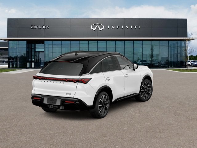 2027 INFINITI QX65 AUTOGRAPH InStock
