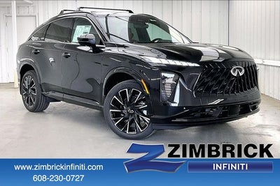 2027 INFINITI QX65 AUTOGRAPH InStock