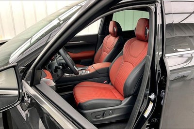 2027 INFINITI QX65 AUTOGRAPH InStock