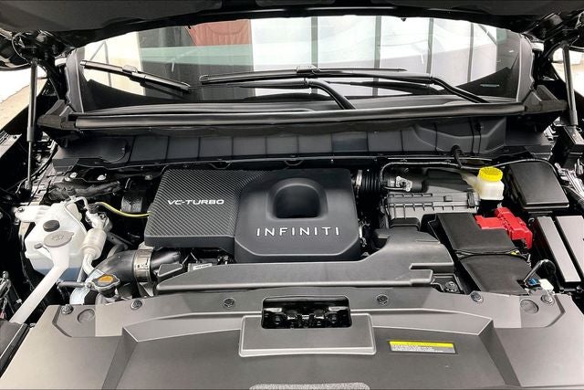 2027 INFINITI QX65 AUTOGRAPH InStock