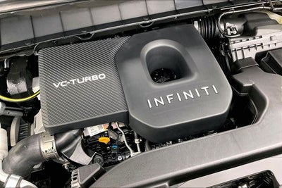 2027 INFINITI QX65 AUTOGRAPH InStock