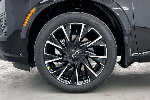 2027 INFINITI QX65 AUTOGRAPH InStock