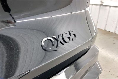 2027 INFINITI QX65 AUTOGRAPH InStock