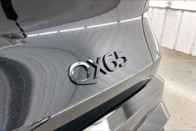 2027 INFINITI QX65 AUTOGRAPH InStock
