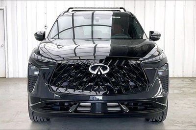2027 INFINITI QX65 AUTOGRAPH InStock