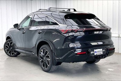2027 INFINITI QX65 AUTOGRAPH InStock