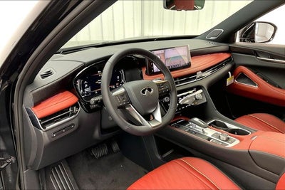 2027 INFINITI QX65 AUTOGRAPH InStock