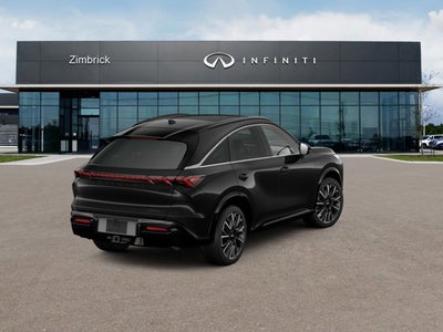 2027 INFINITI QX65 AUTOGRAPH InStock