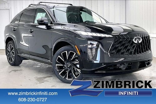 2027 INFINITI QX65 AUTOGRAPH InStock