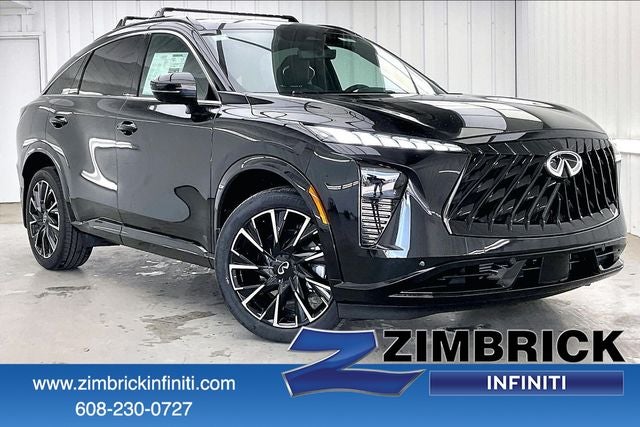 2027 INFINITI QX65 AUTOGRAPH InStock