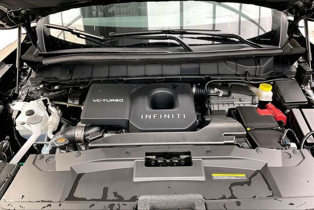 2027 INFINITI QX65 AUTOGRAPH InStock