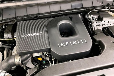 2027 INFINITI QX65 AUTOGRAPH InStock