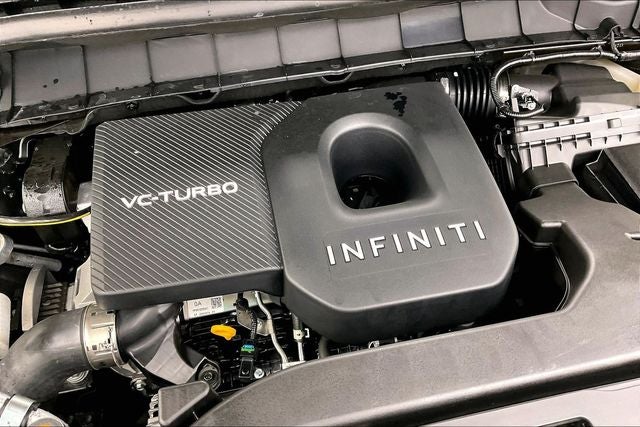 2027 INFINITI QX65 AUTOGRAPH InStock