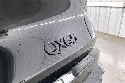2027 INFINITI QX65 AUTOGRAPH InStock