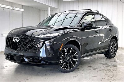 2027 INFINITI QX65 AUTOGRAPH InStock