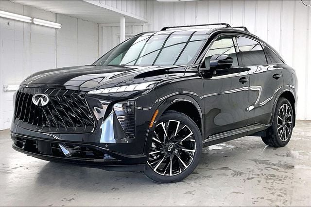2027 INFINITI QX65 AUTOGRAPH InStock