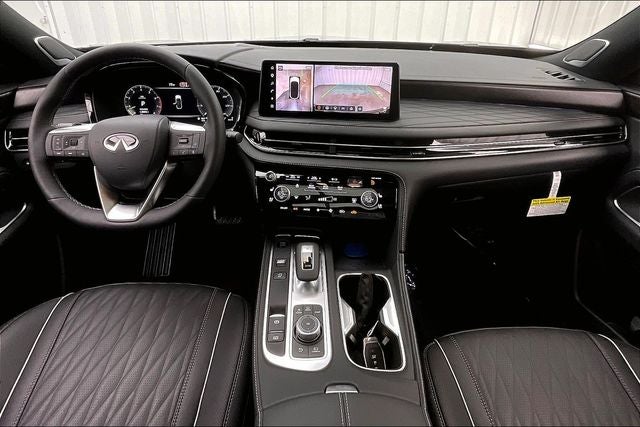 2027 INFINITI QX65 AUTOGRAPH InStock