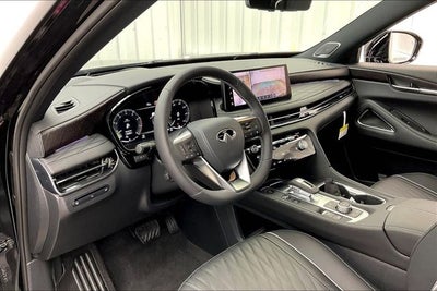 2027 INFINITI QX65 AUTOGRAPH InStock