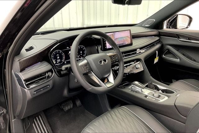 2027 INFINITI QX65 AUTOGRAPH InStock