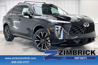 2027 INFINITI QX65 AUTOGRAPH
