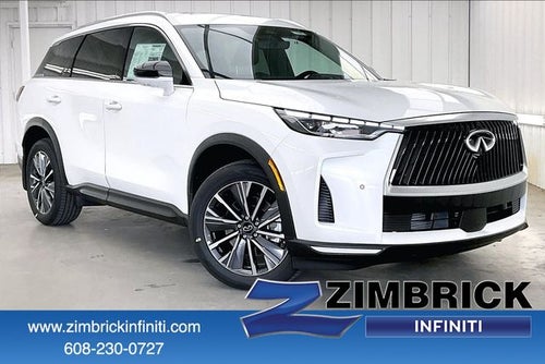 2027 INFINITI QX60 LUXE InStock