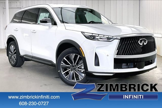 2027 INFINITI QX60 LUXE InStock