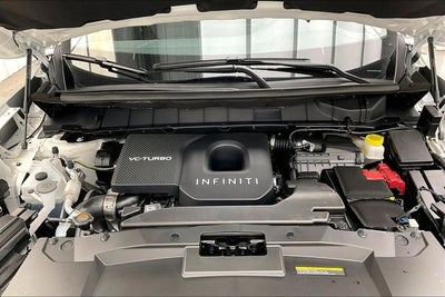2027 INFINITI QX60 LUXE InStock
