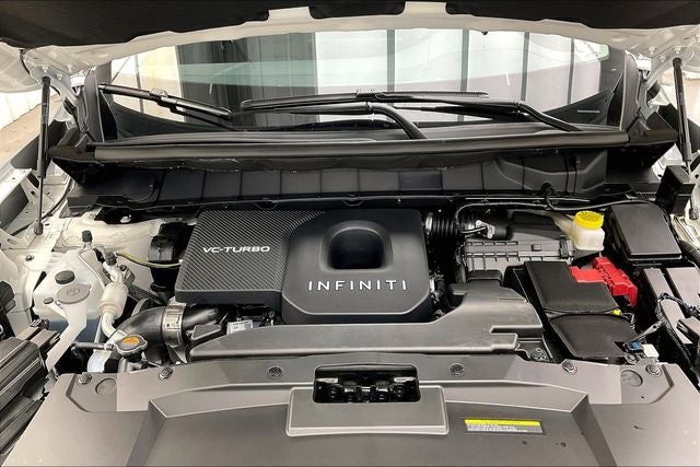 2027 INFINITI QX60 LUXE InStock