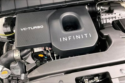 2027 INFINITI QX60 LUXE InStock