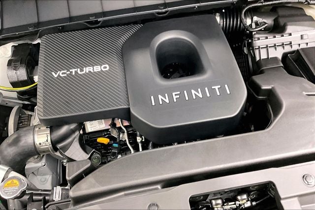 2027 INFINITI QX60 LUXE InStock