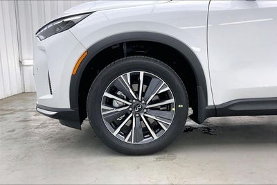 2027 INFINITI QX60 LUXE InStock