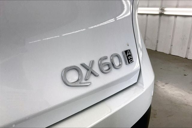 2027 INFINITI QX60 LUXE InStock