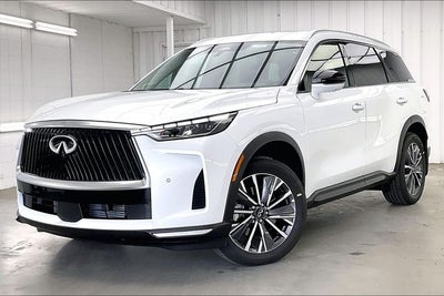 2027 INFINITI QX60 LUXE InStock