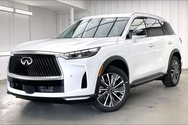 2027 INFINITI QX60 LUXE InStock