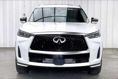 2027 INFINITI QX60 LUXE InStock