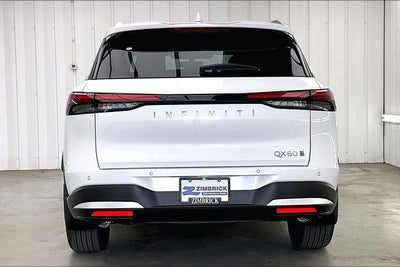2027 INFINITI QX60 LUXE InStock