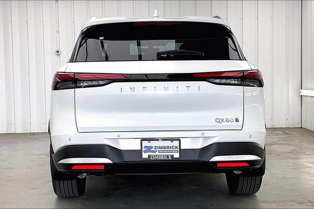 2027 INFINITI QX60 LUXE InStock