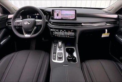 2027 INFINITI QX60 LUXE InStock