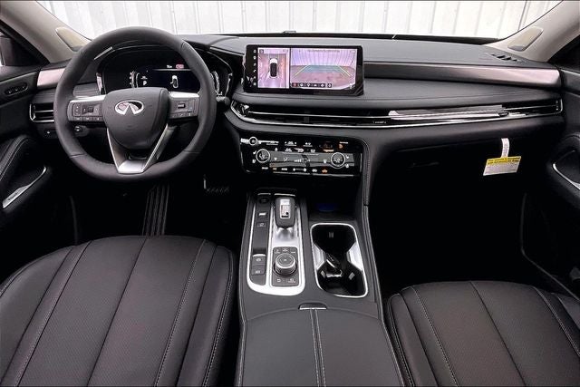 2027 INFINITI QX60 LUXE InStock