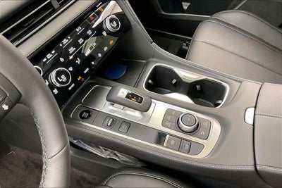 2027 INFINITI QX60 LUXE InStock