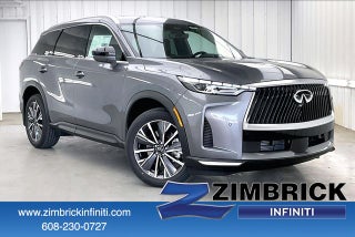 2027 INFINITI QX60 LUXE InStock