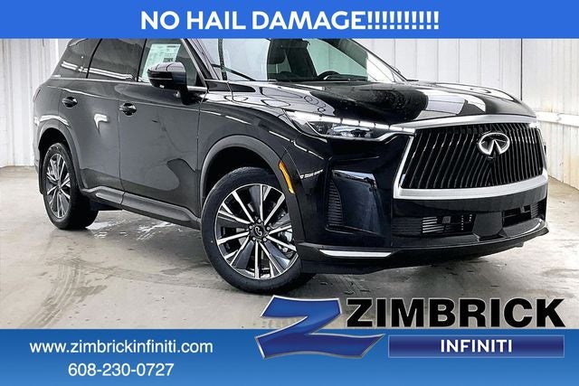 2027 INFINITI QX60 LUXE