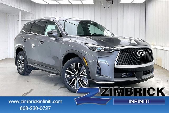 2027 INFINITI QX60 LUXE InStock