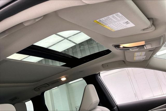 2027 INFINITI QX60 LUXE InStock