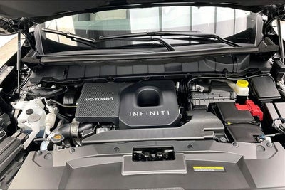 2027 INFINITI QX60 LUXE InStock