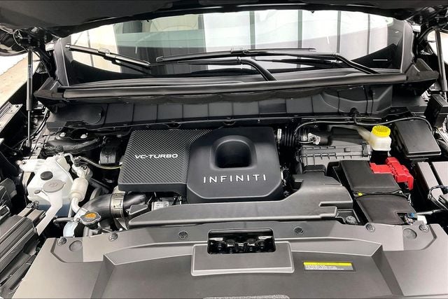 2027 INFINITI QX60 LUXE InStock