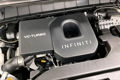2027 INFINITI QX60 LUXE InStock