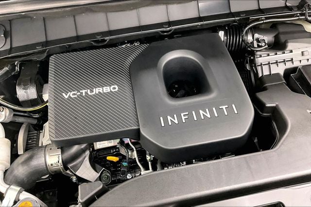 2027 INFINITI QX60 LUXE InStock
