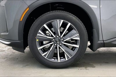 2027 INFINITI QX60 LUXE InStock