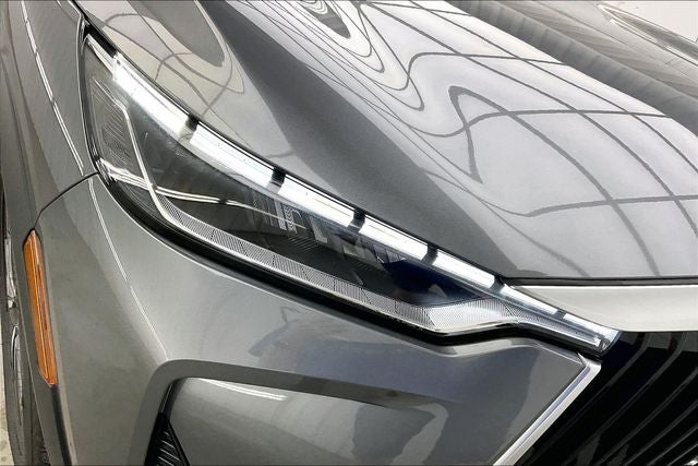2027 INFINITI QX60 LUXE InStock